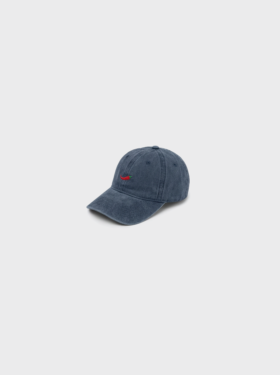 Chilli Navy Blue Cap