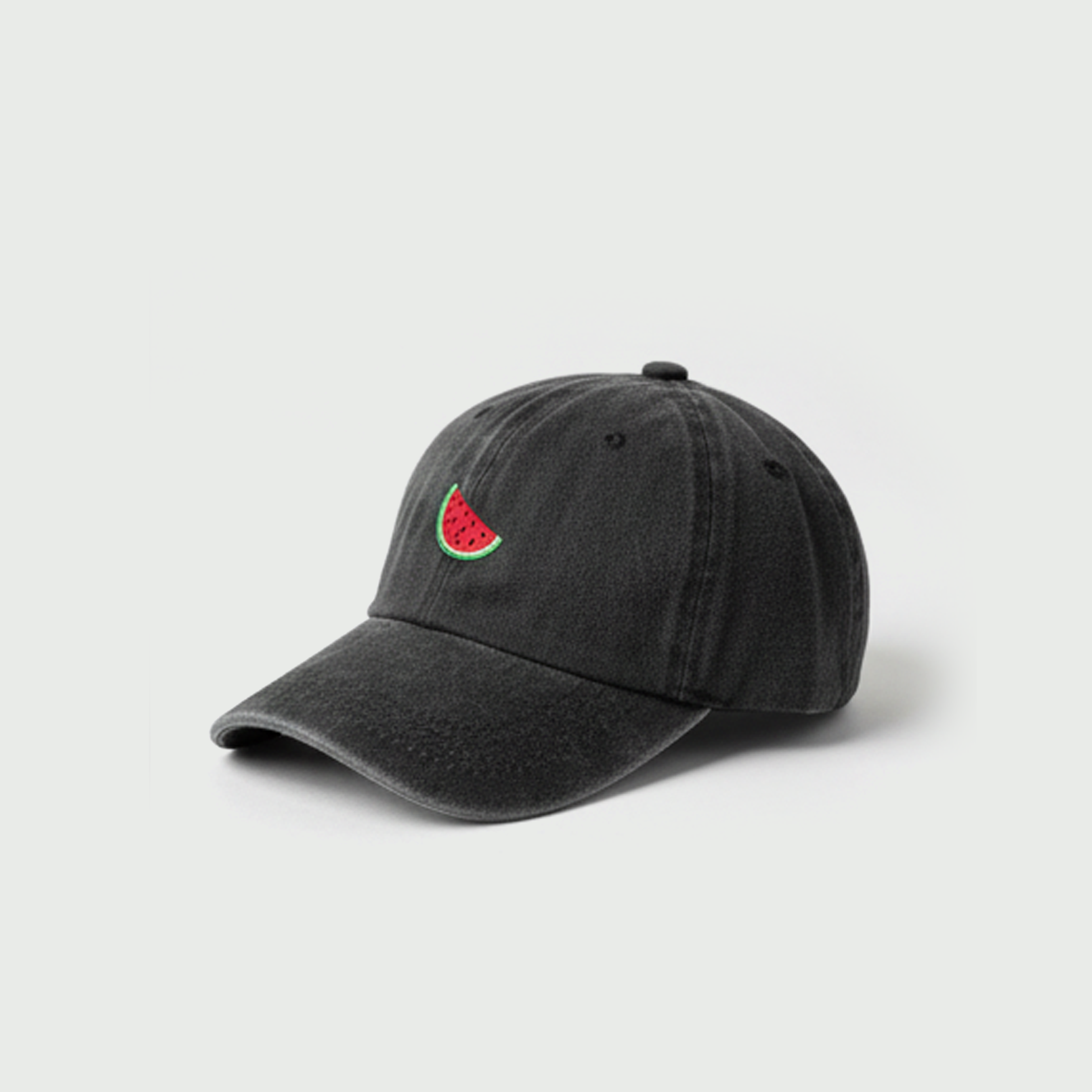 Watermelon Black Cap