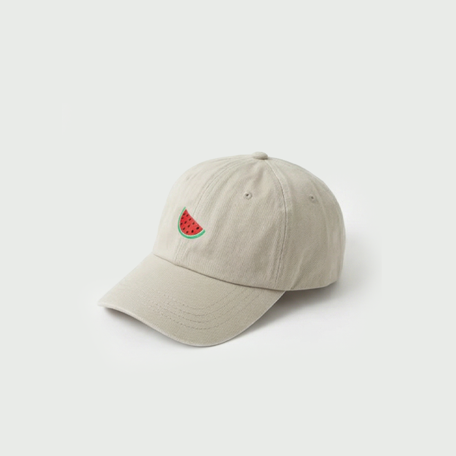 Watermelon Cream Cap
