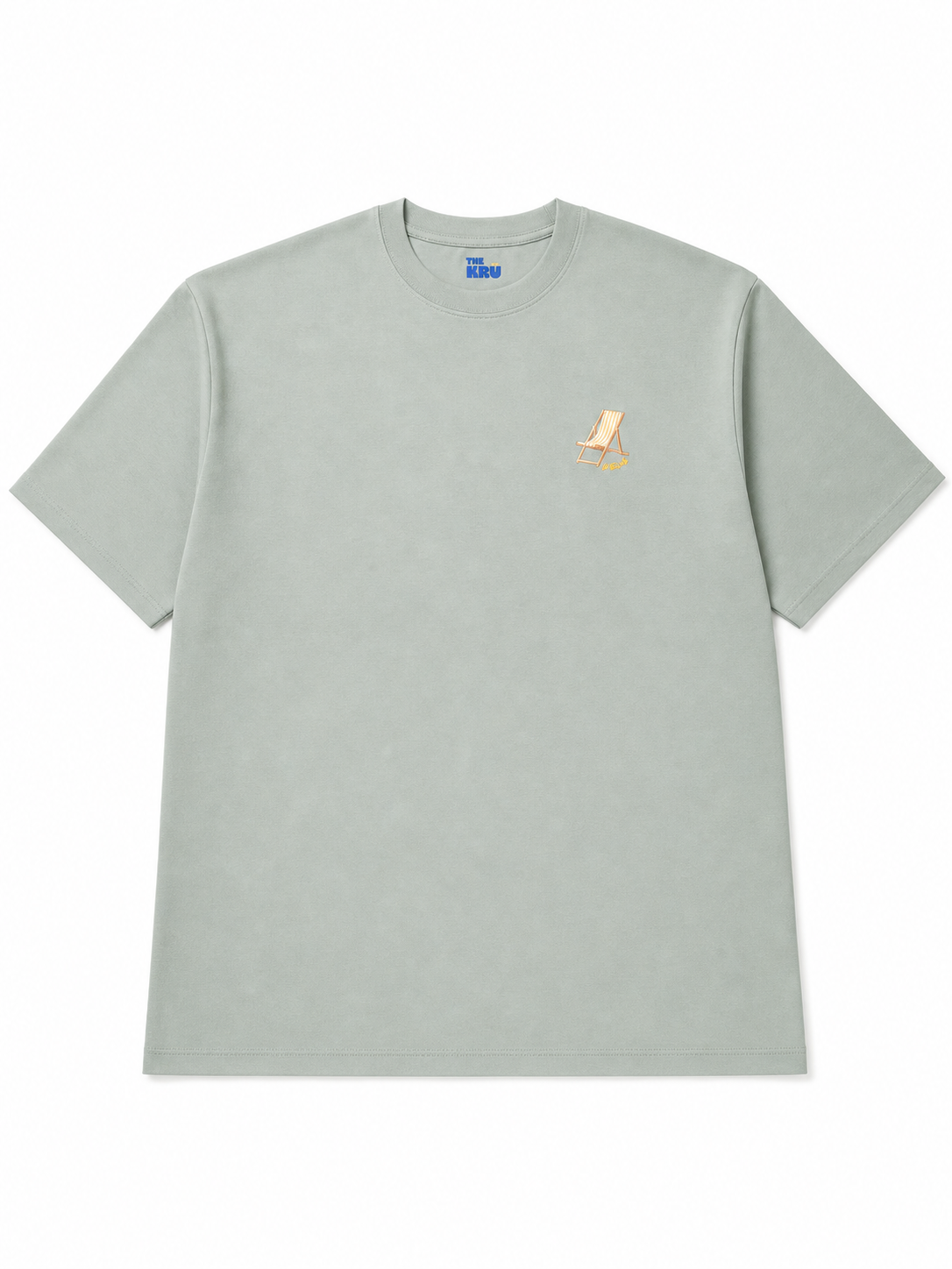 Coastal Oversized T-Shirt