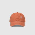 Peace Sign Orange Cap