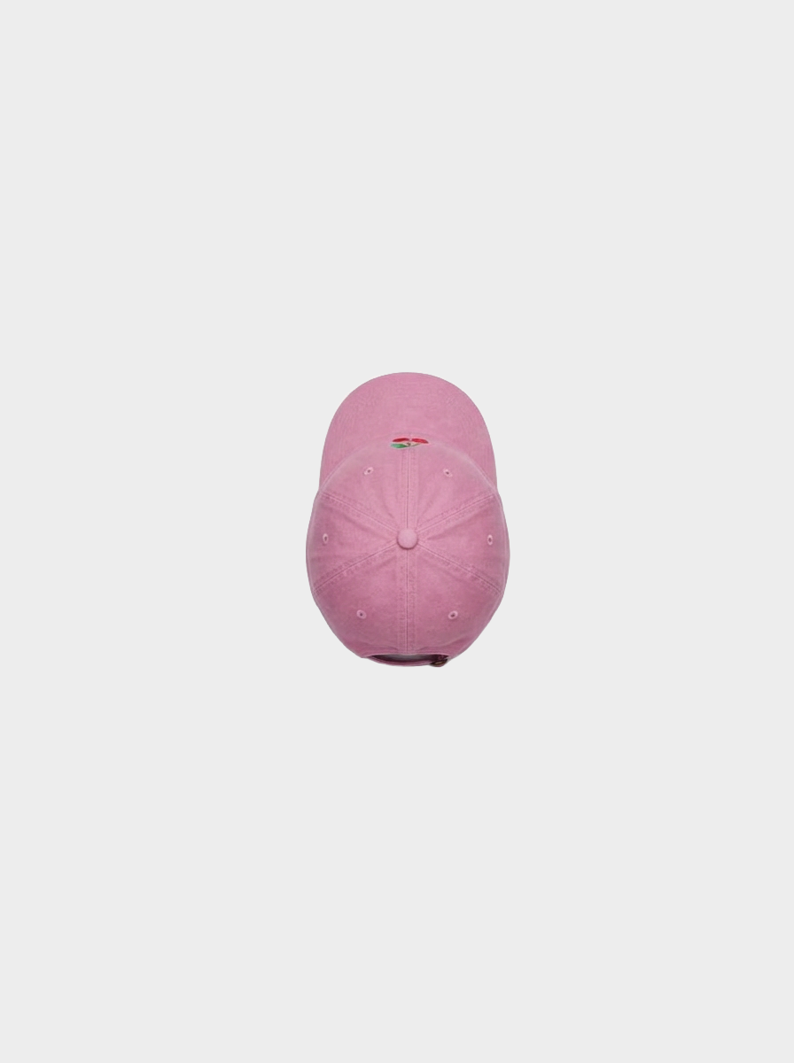 Cherry Pink Cap