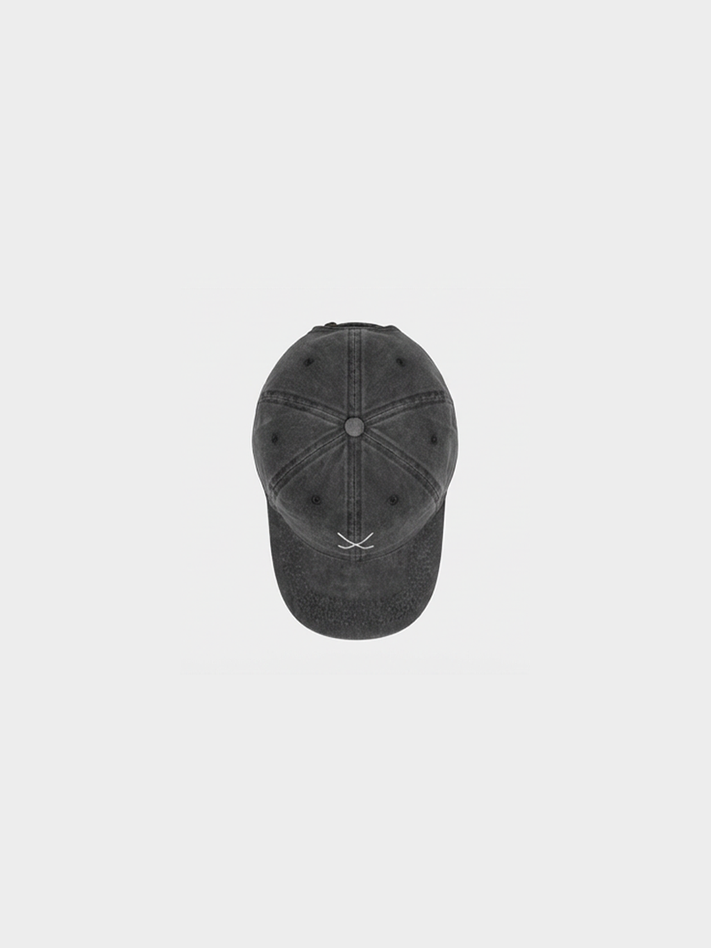 Golf Black Cap