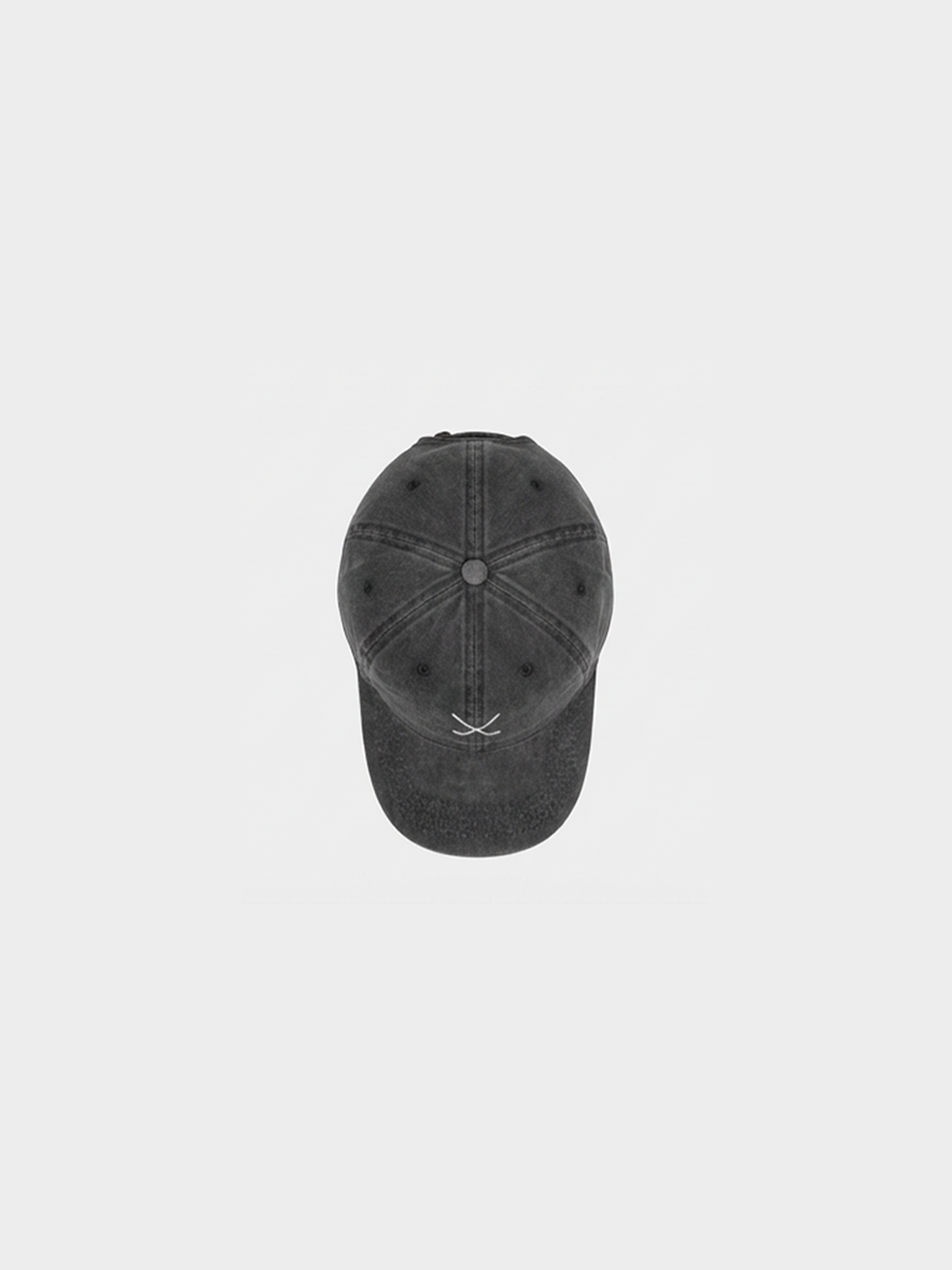 Golf Black Cap