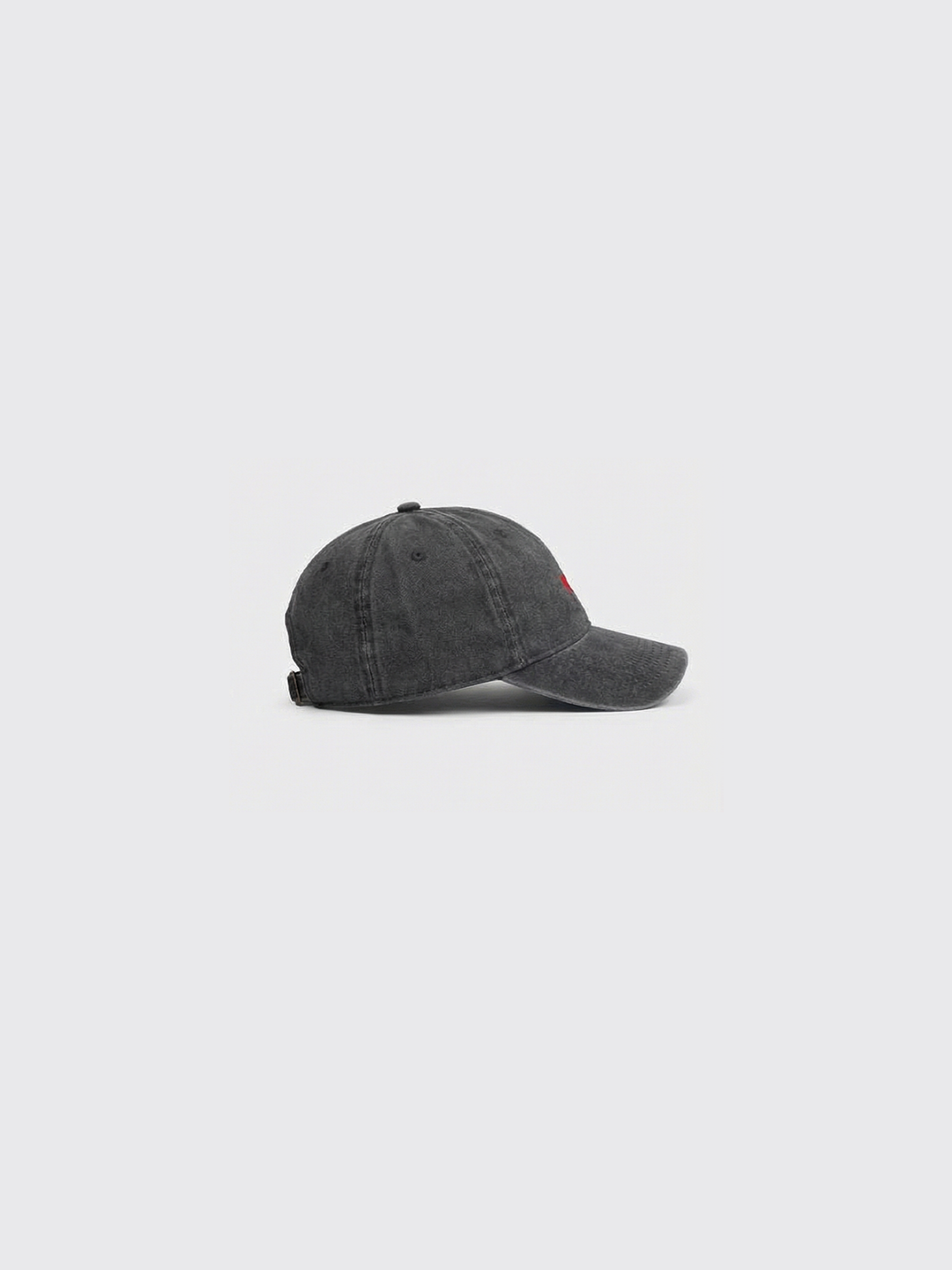 Cherry Black Cap