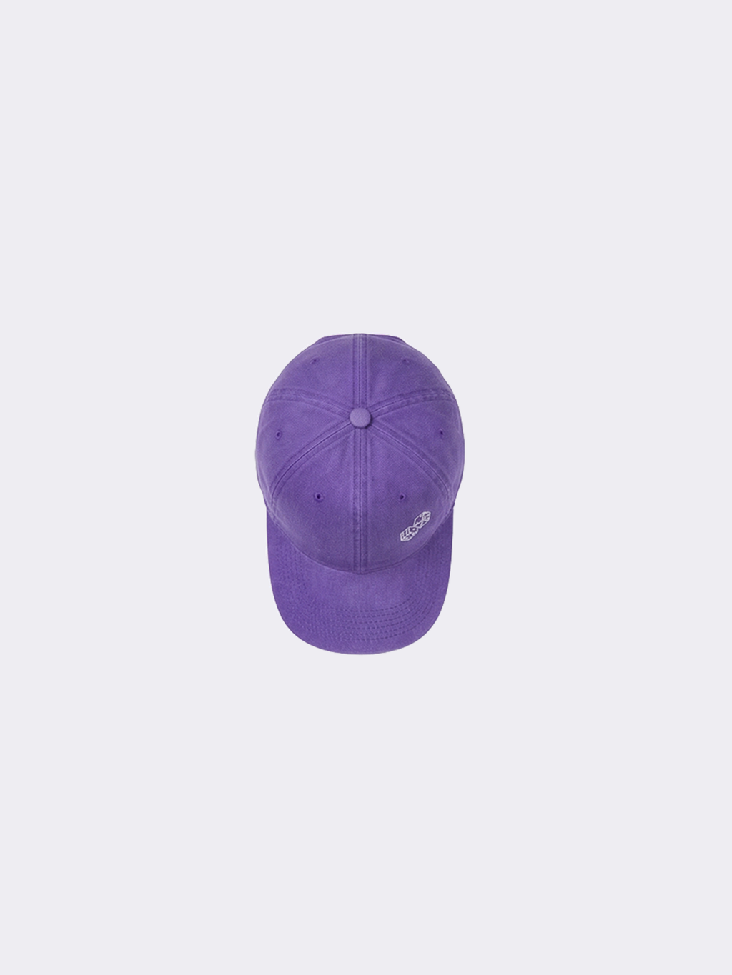 Dice Purple Cap