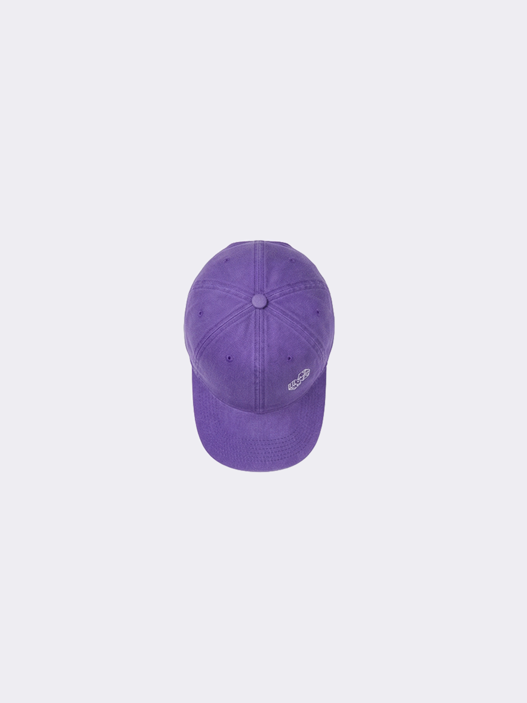 Dice Purple Cap