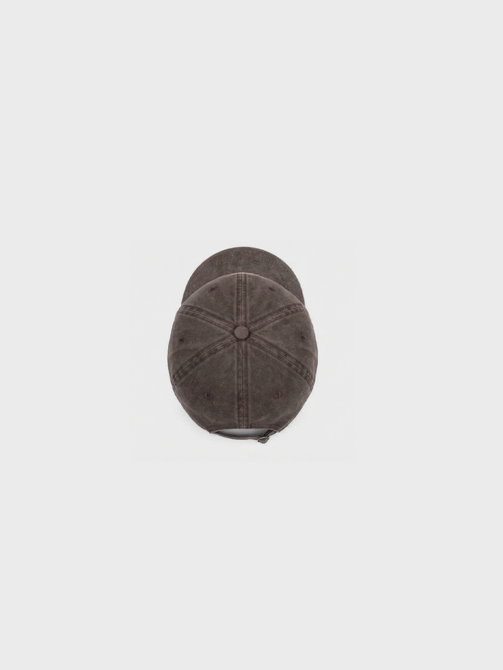 Cheetah Brown Cap