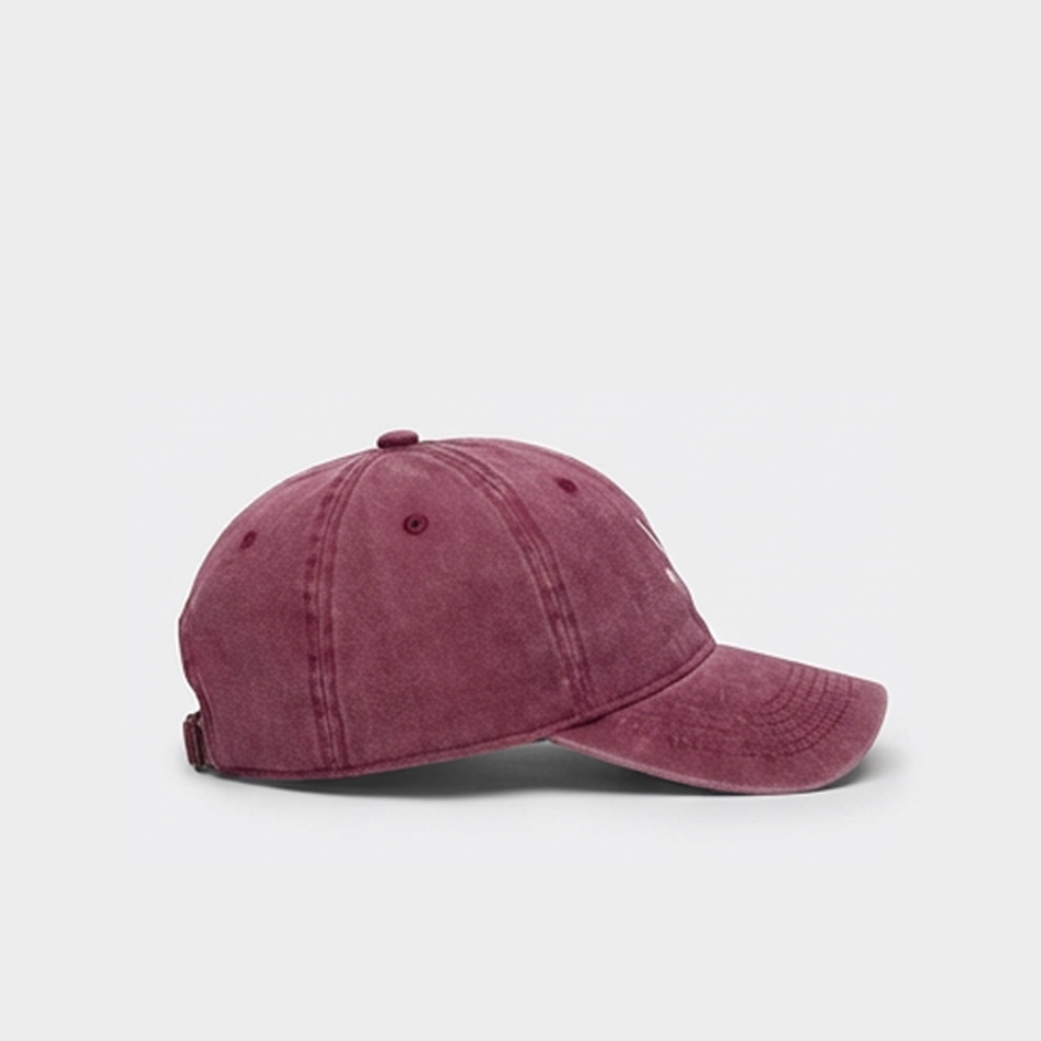 Golf Burgundy Cap