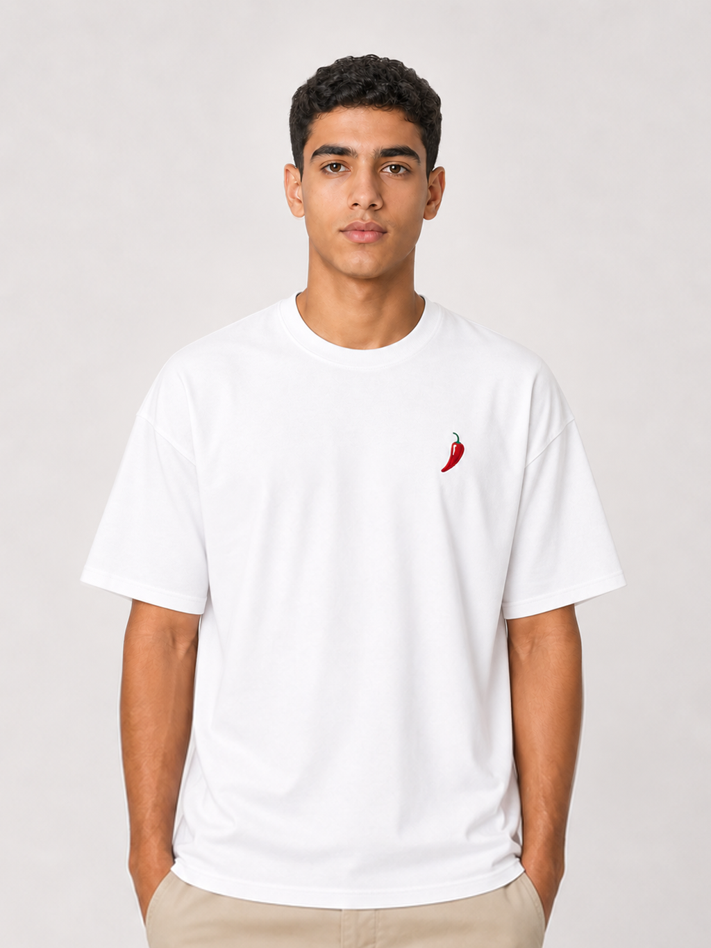 Chili Oversized T-Shirt