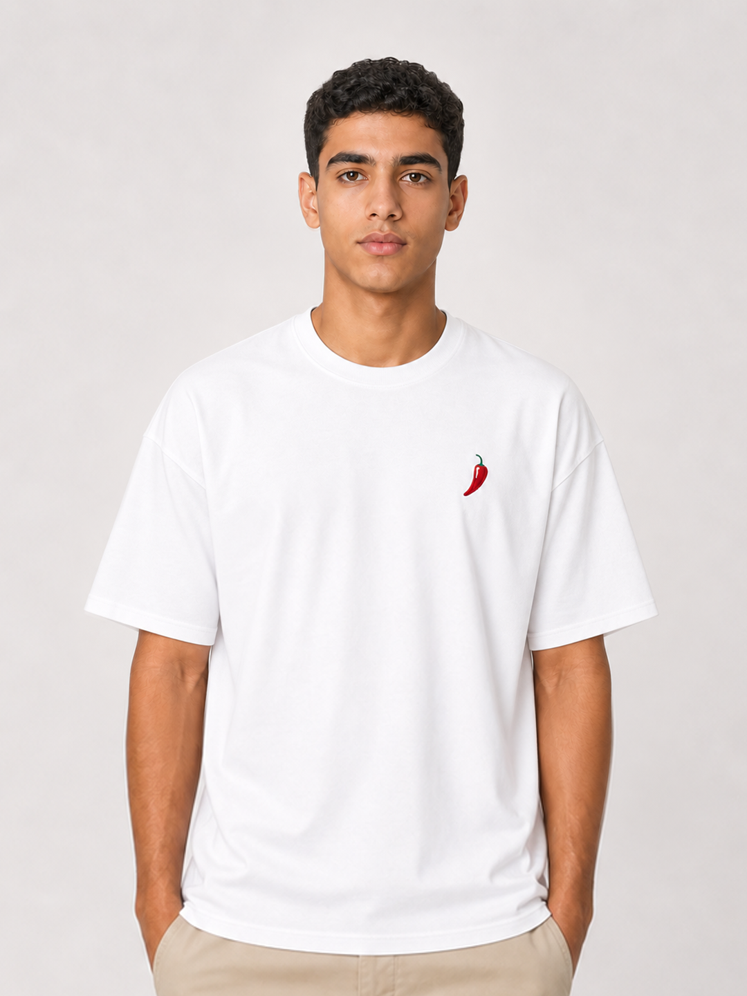 Chili Oversized T-Shirt