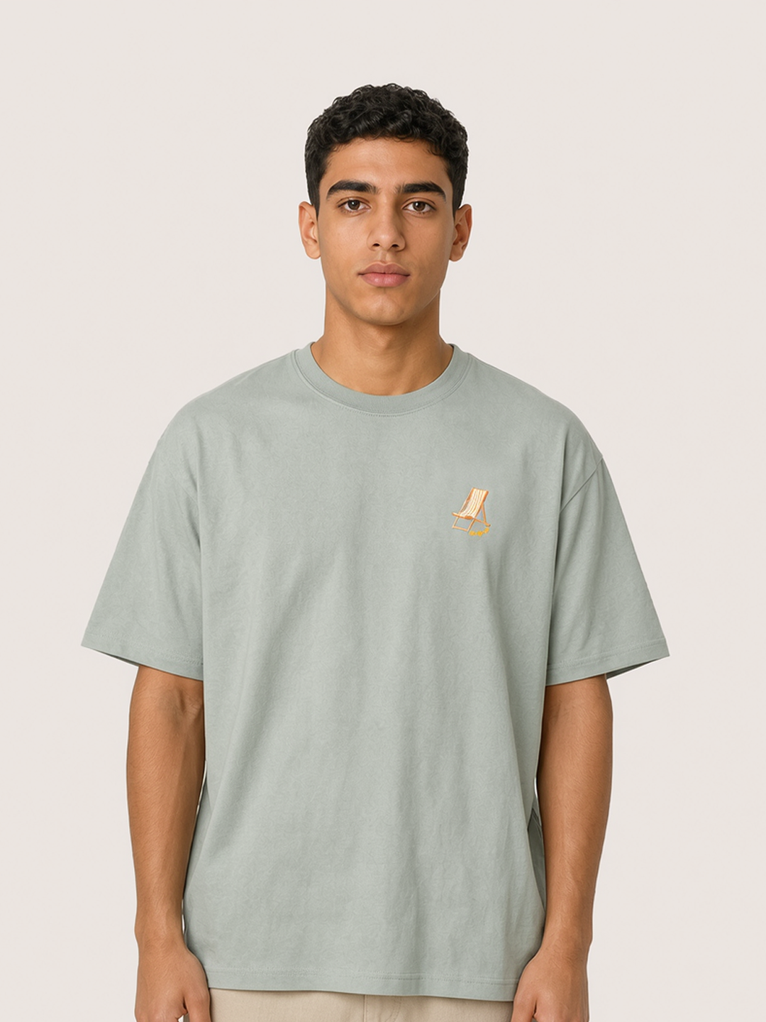 Coastal Oversized T-Shirt