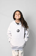Oversized Eight Ball Sweatshirt