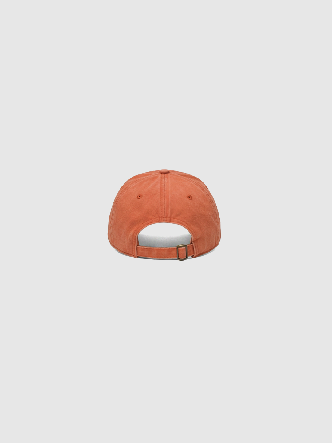 Peace Sign Orange Cap