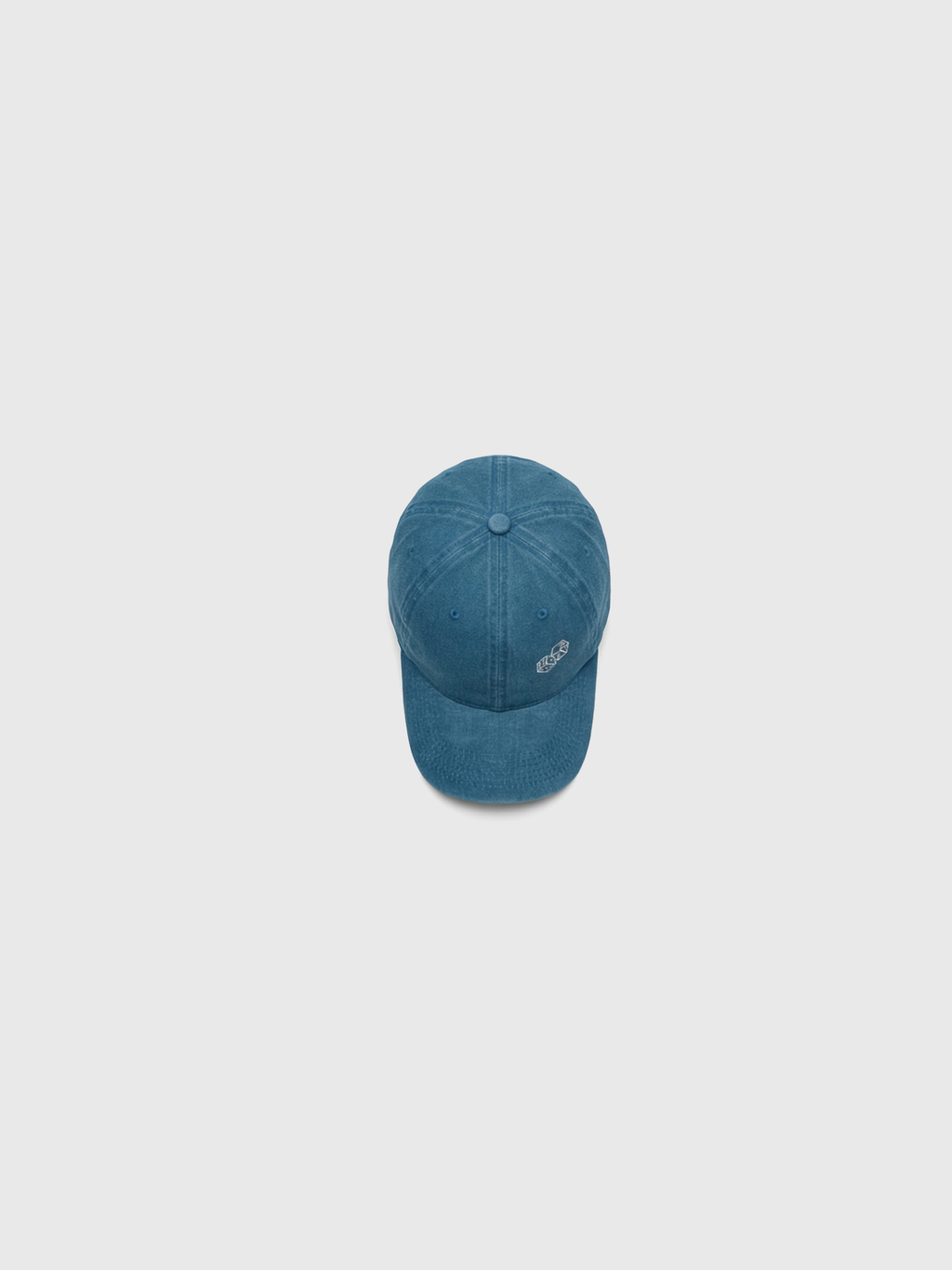 Dice Teal Cap