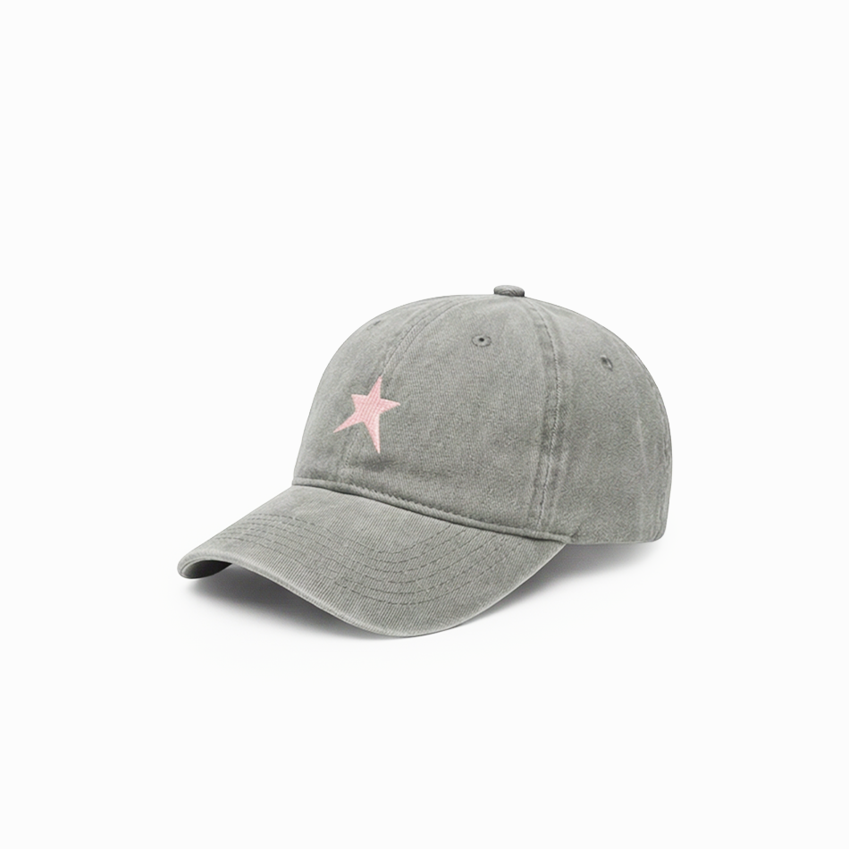 Star Grey Cap