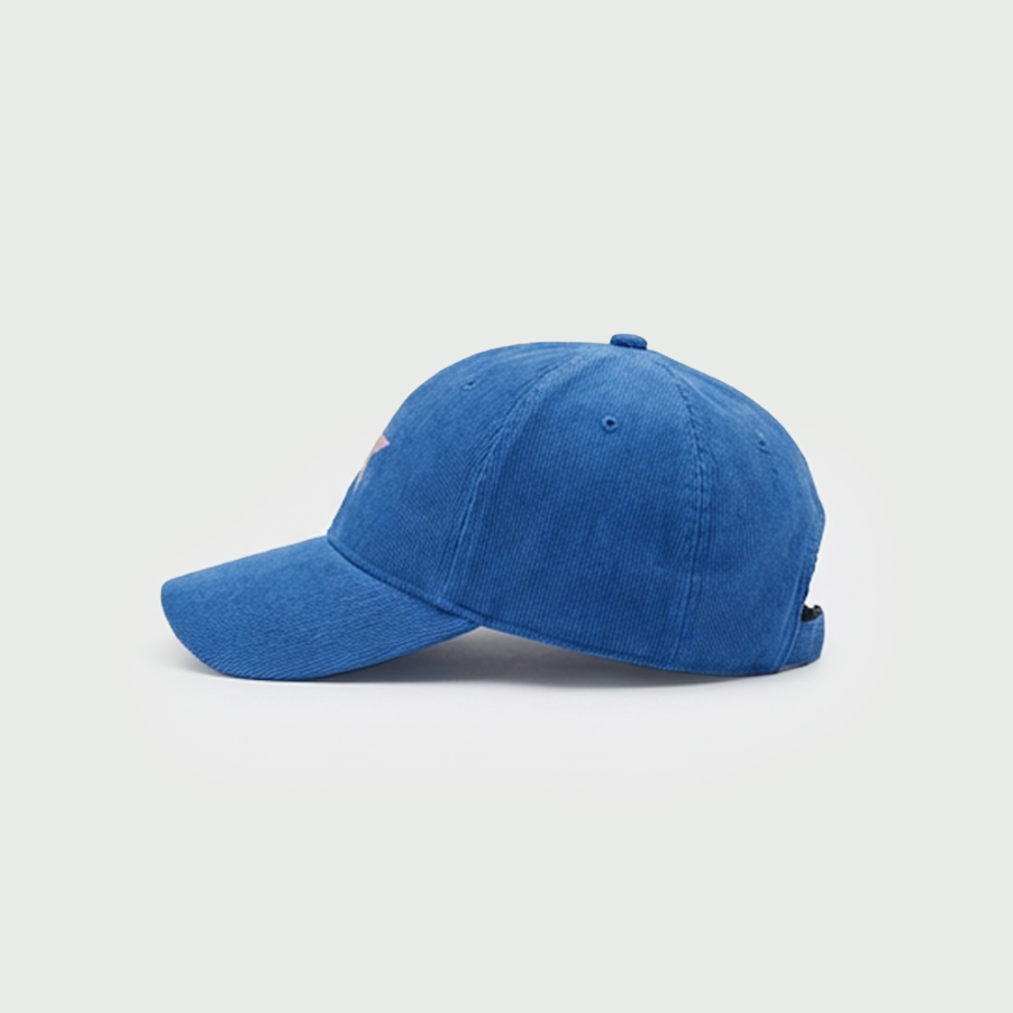 Star Blue Cap