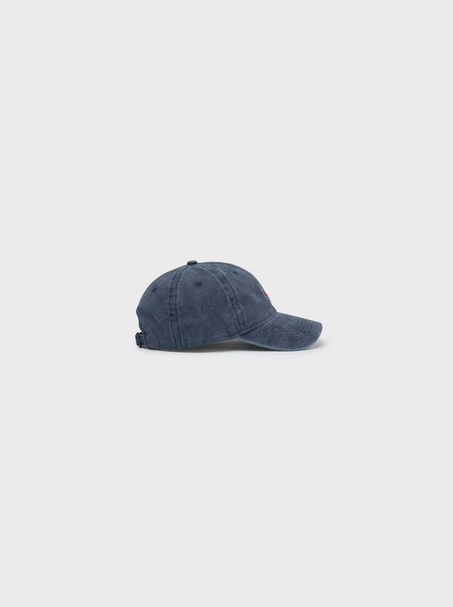 Chilli Navy Blue Cap