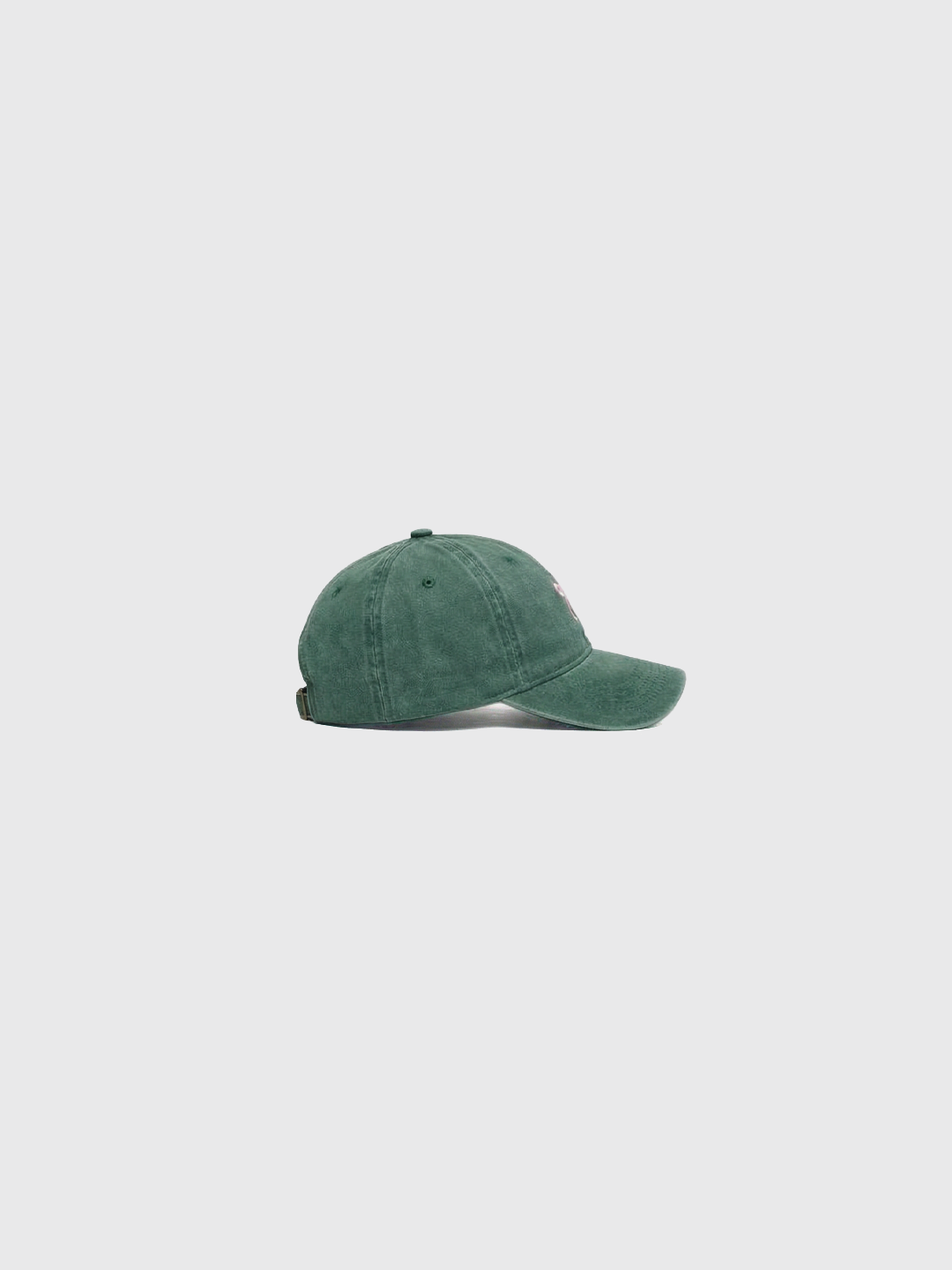 Bow Green Cap