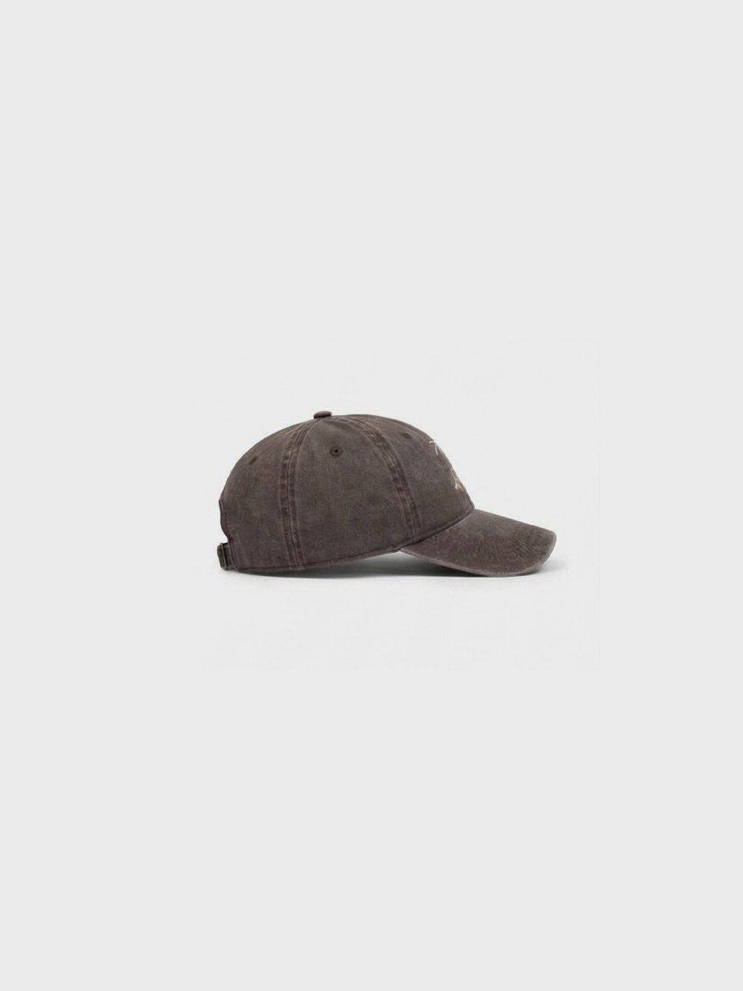 Cheetah Brown Cap