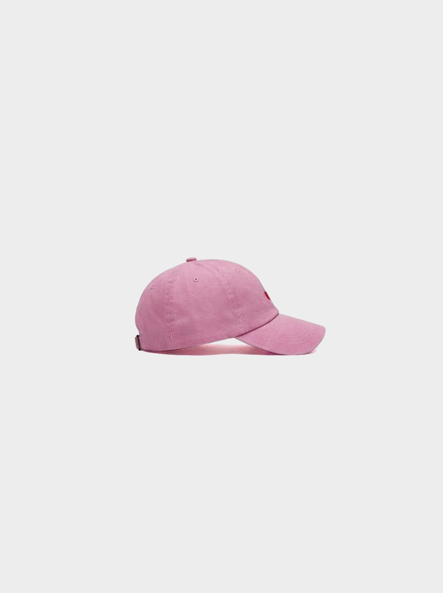Cherry Pink Cap