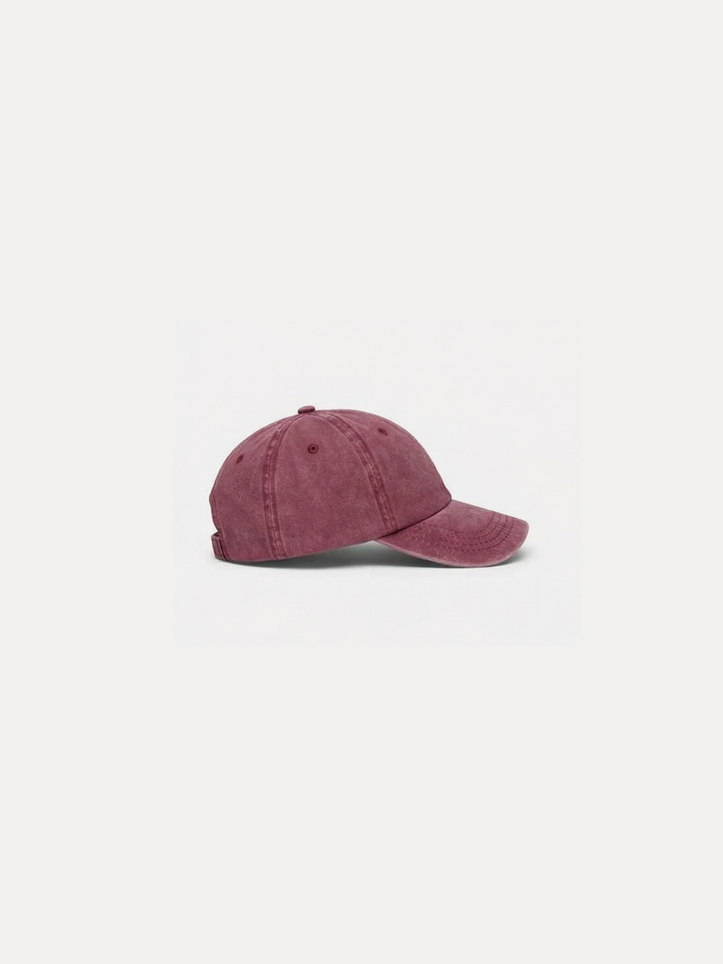 Dice Burgundy Cap