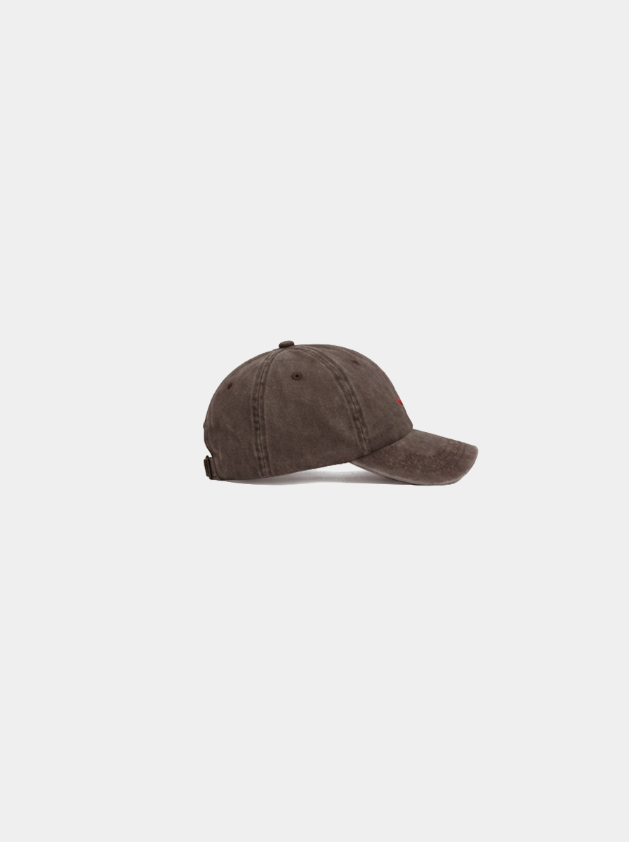 Chilli Brown Cap