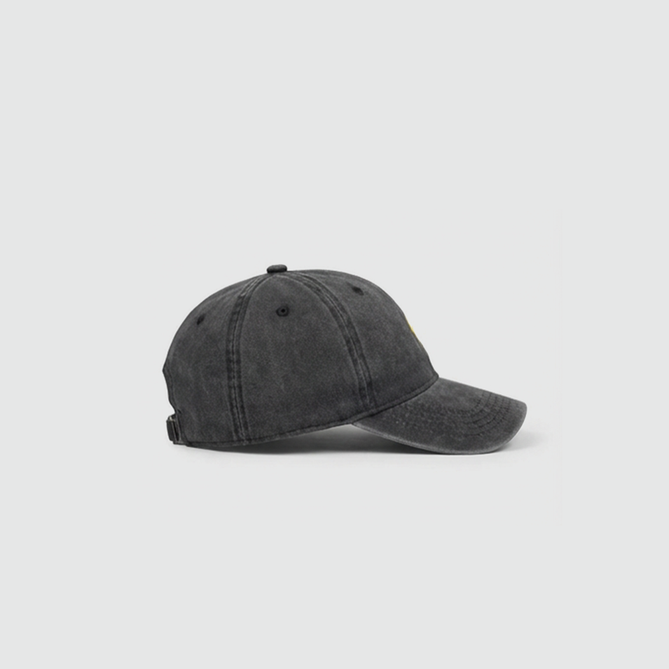 Thunderbolt Black Cap