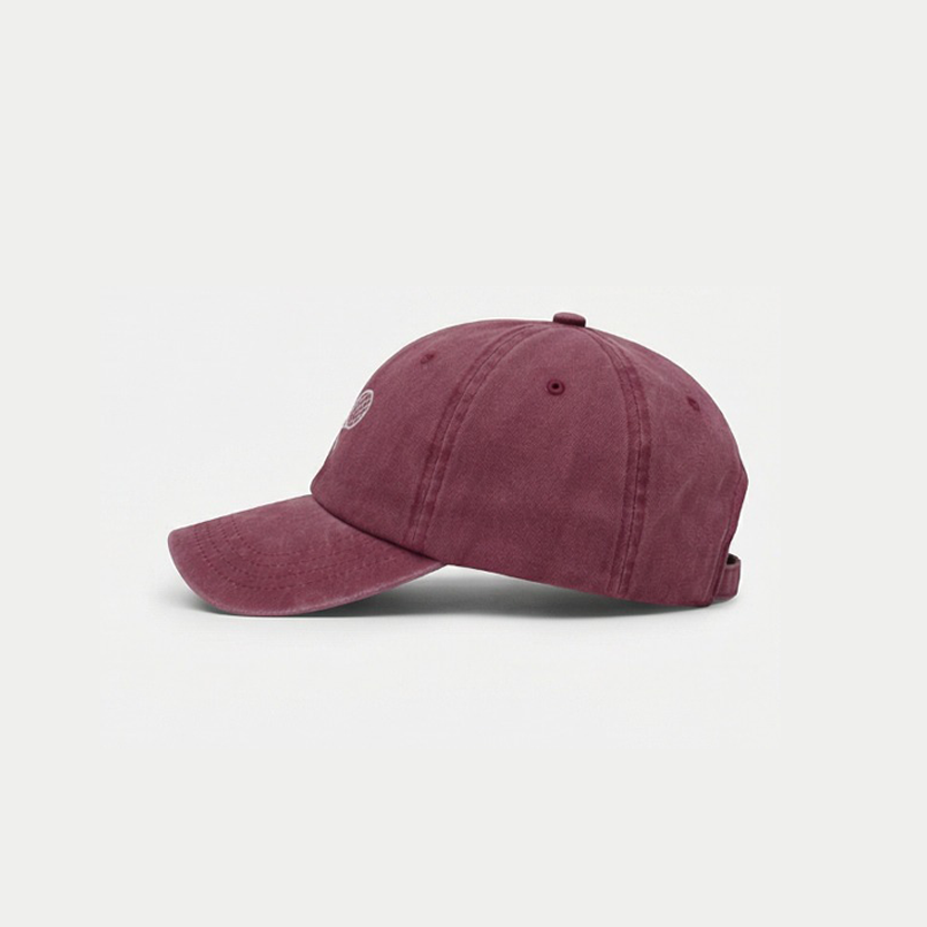 Tennis Burgundy Cap