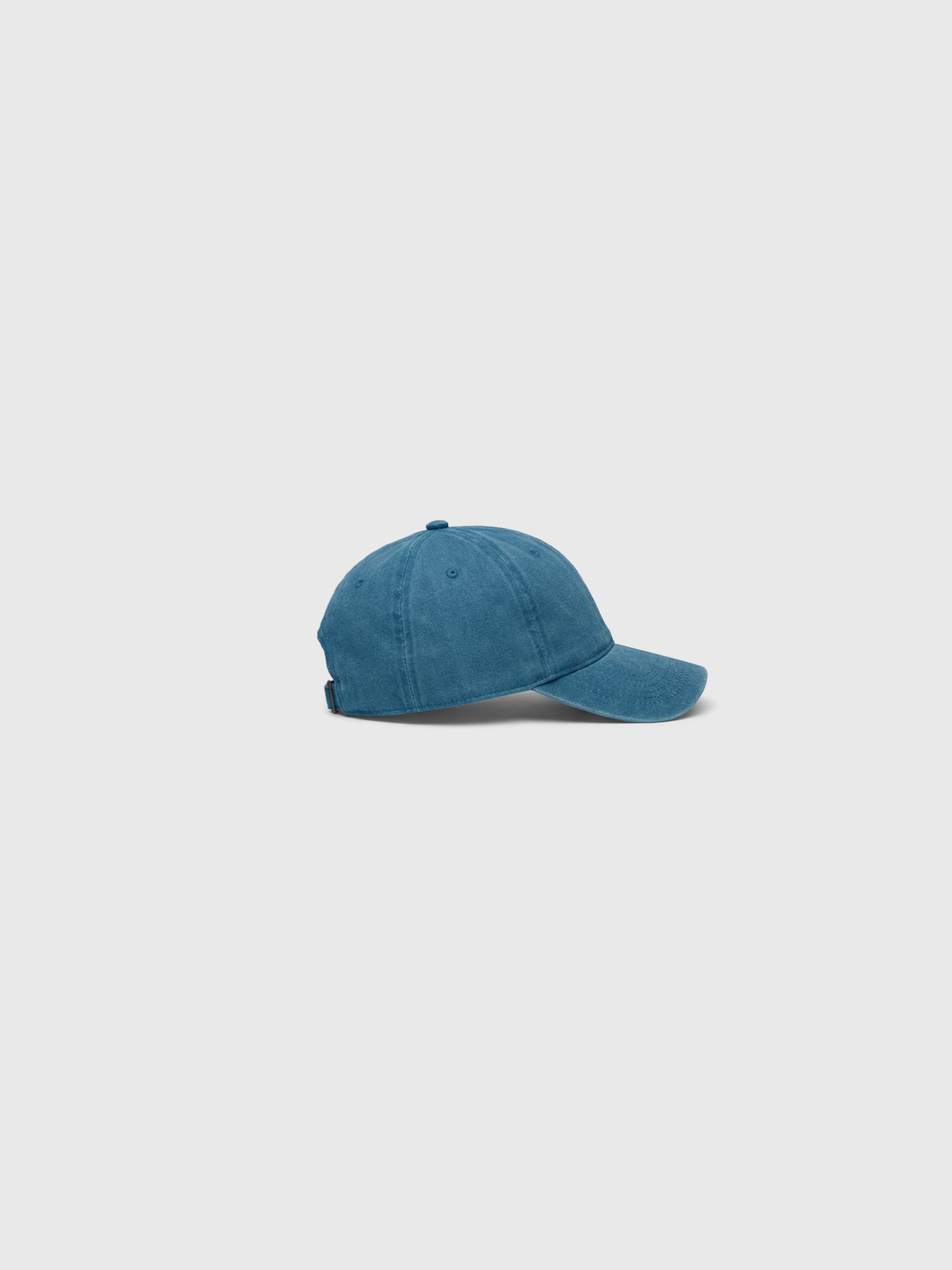 Dice Teal Cap