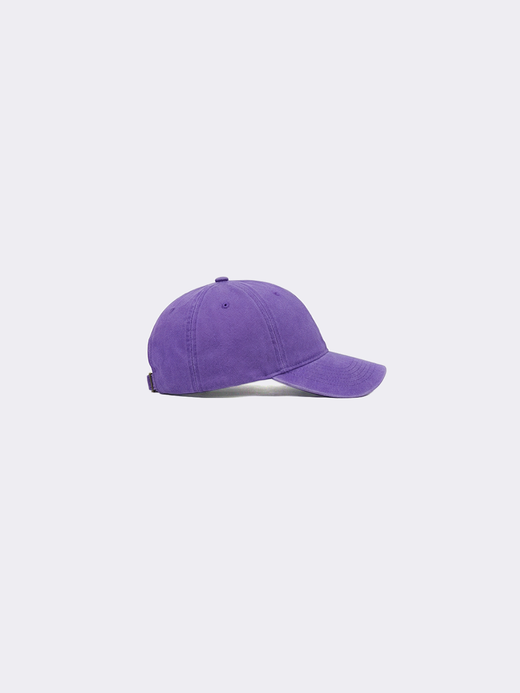 Dice Purple Cap