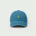 Thunderbolt Teal Cap