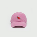 Watermelon Pink Cap