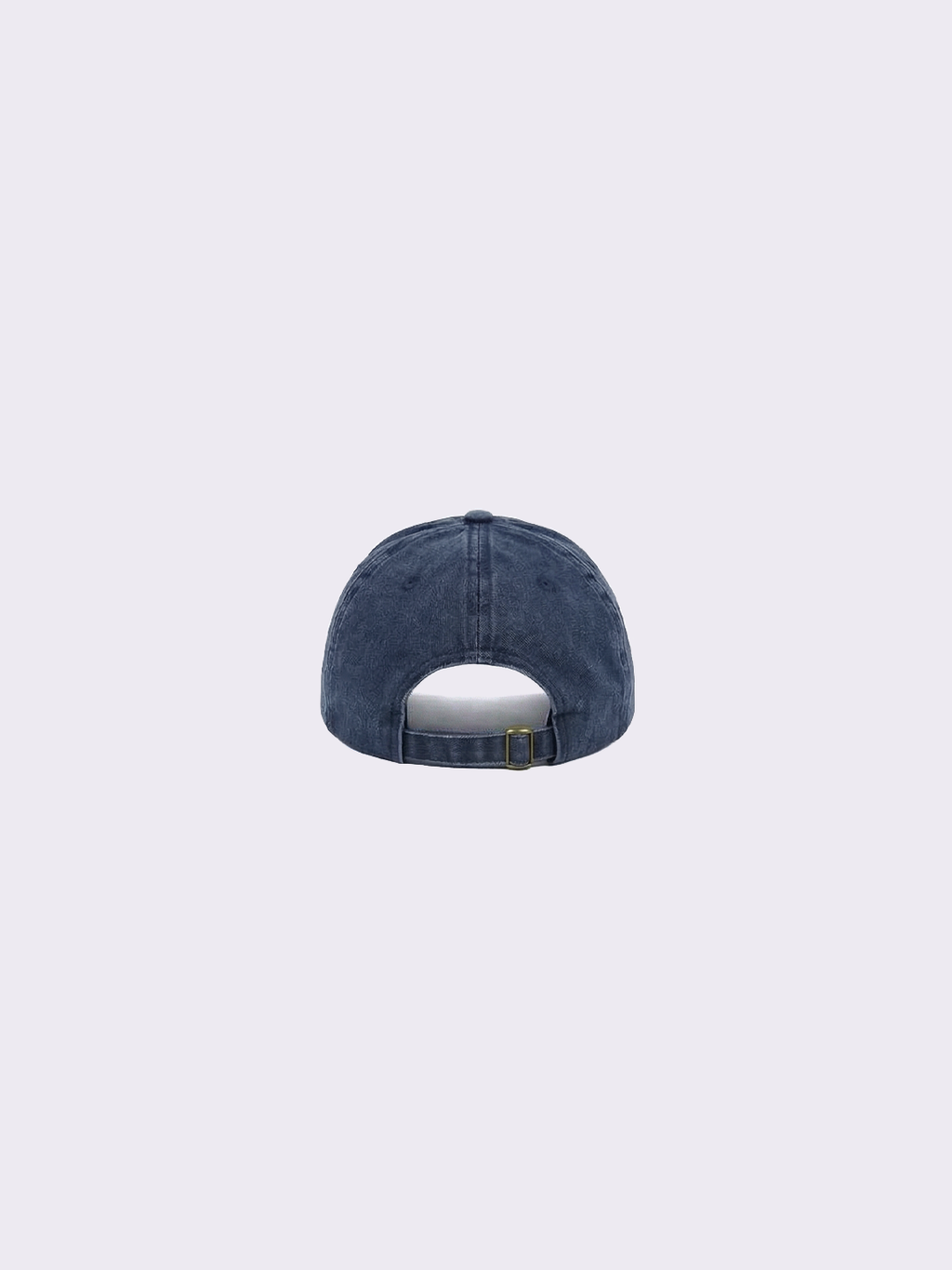 Cherry Navy Blue Cap