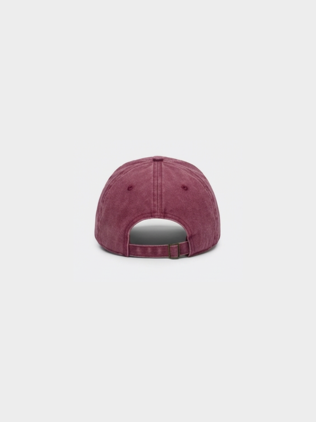 Golf Burgundy Cap