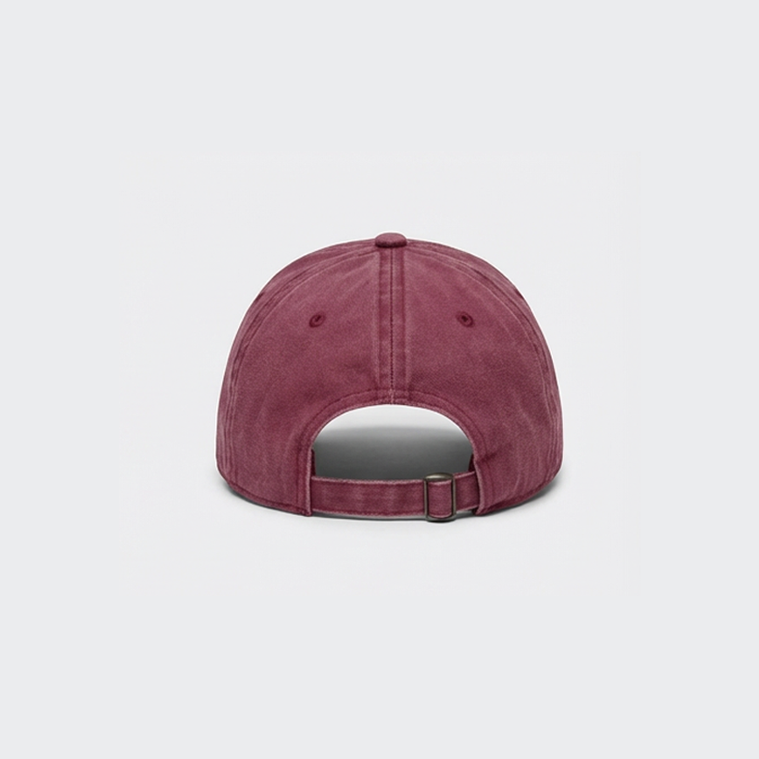 Thunderbolt Burgundy Cap