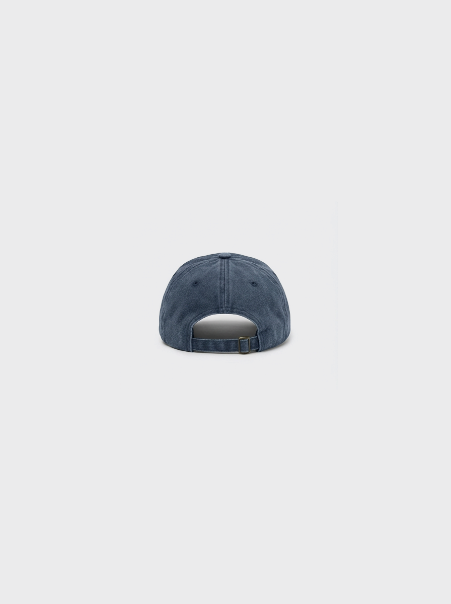 Chilli Navy Blue Cap