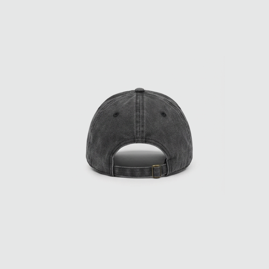 Thunderbolt Black Cap
