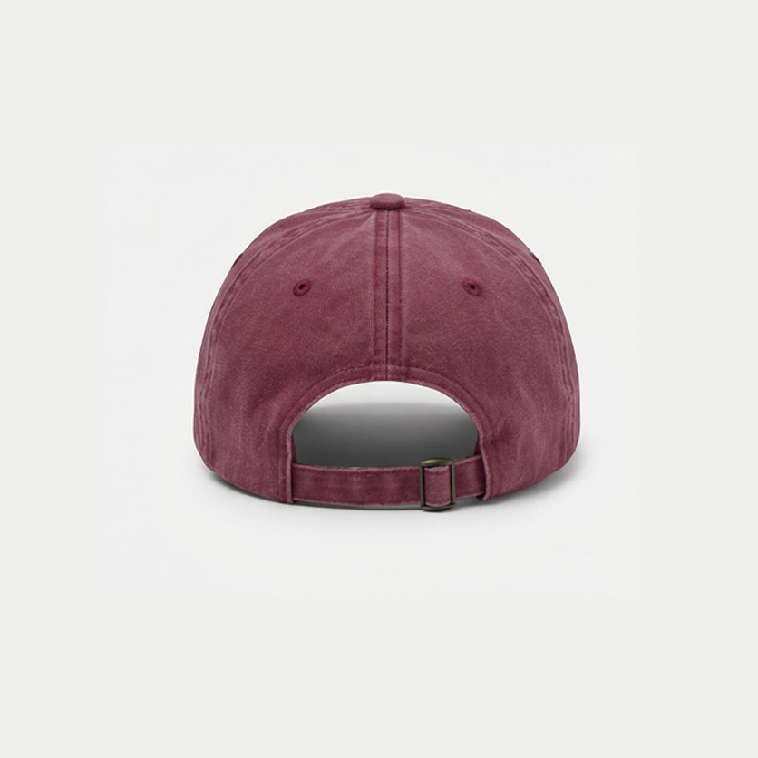 Tennis Burgundy Cap