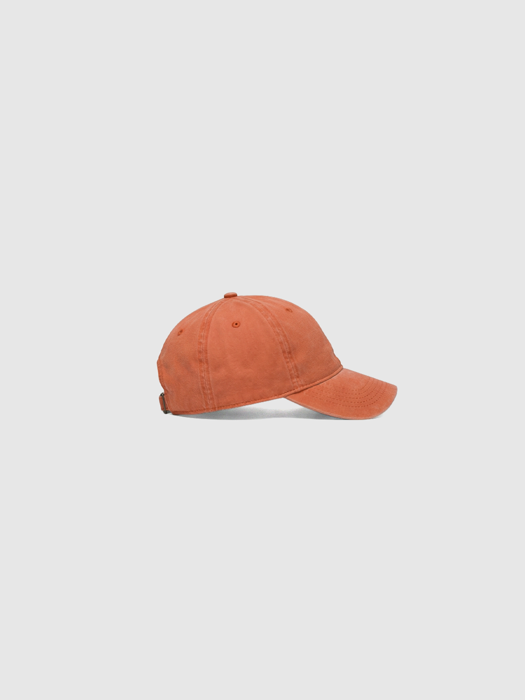 Peace Sign Orange Cap