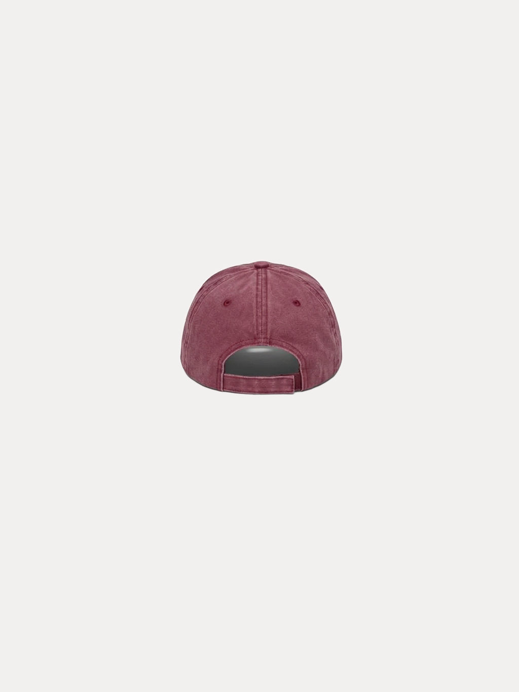 Dice Burgundy Cap