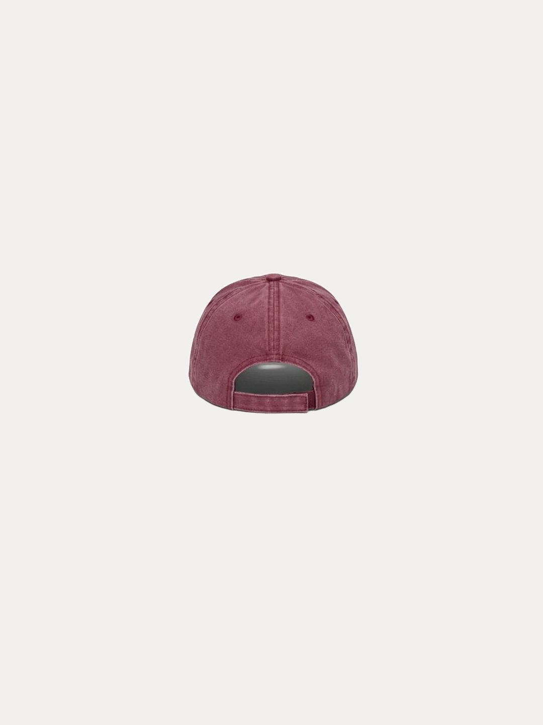 Dice Burgundy Cap