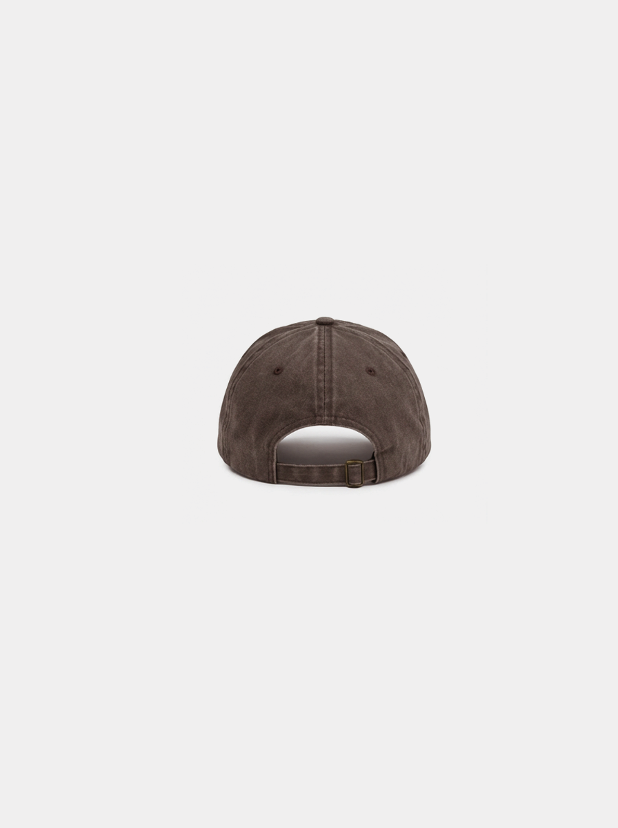 Chilli Brown Cap