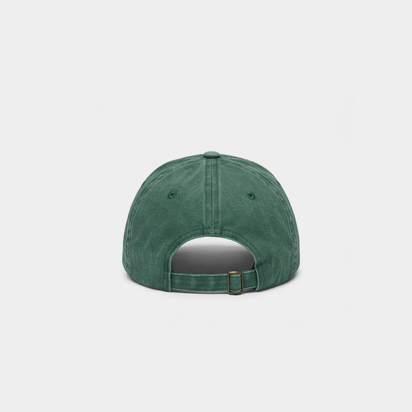 Thunderbolt Green Cap