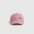 Smiley Pink Cap