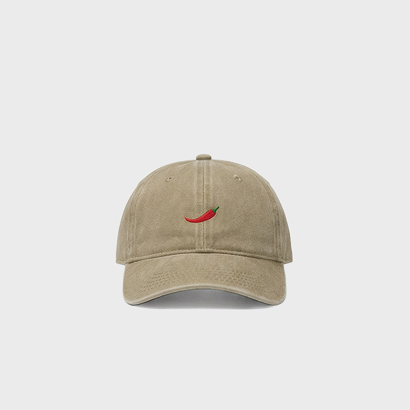 Chilli Beige Cap