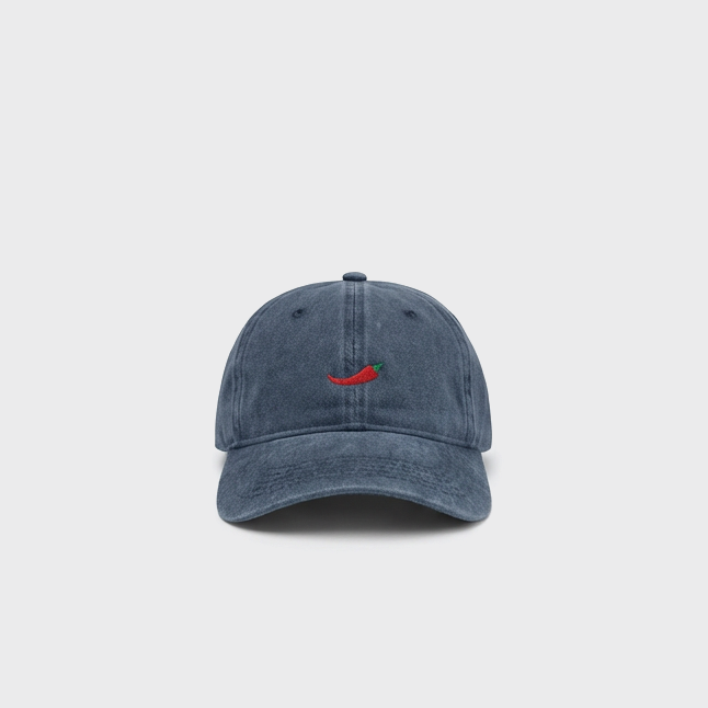 Chilli Navy Blue Cap