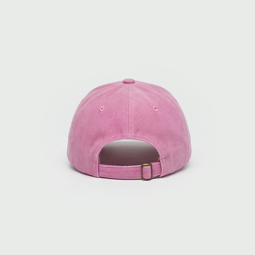 Watermelon Pink Cap
