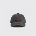 Cherry Black Cap