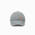 Peace Sign Grey Cap